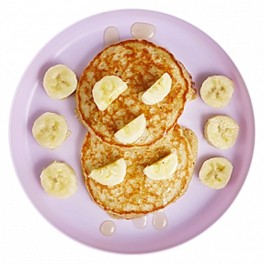 Gluten Free Healthy Pancakes