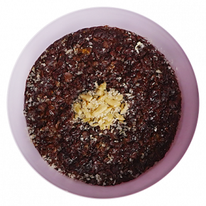 Vegan Chocolate Oatmeal