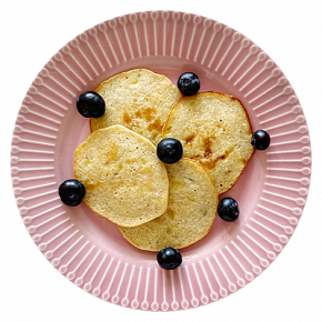 Quick Banana Pancakes