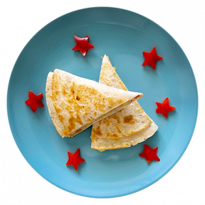 Breakfast quesadillas