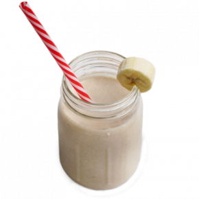 Peanut Butter Banana Smoothie