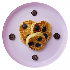 Panqueques de Arándano