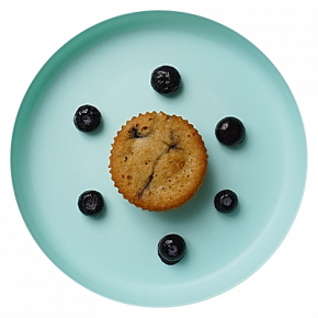 Blueberry Muffins