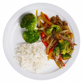 Beef Stir-Fry