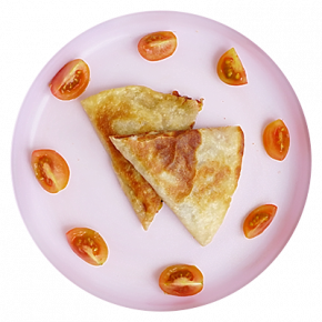 Black Bean Quesadillas