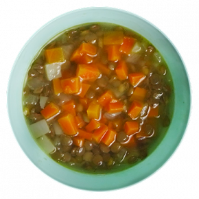 Lentil Vegetable Soup