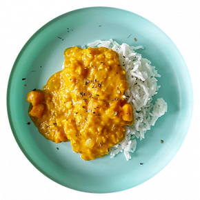 Red Lentil Curry