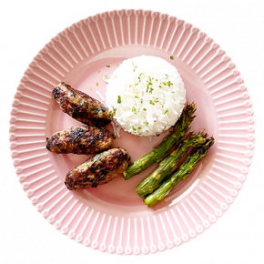 Deditosos de Espinaca y Cordero