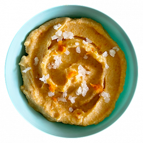 Red Lentil And Vegetable Pure