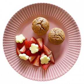 Almond Cinnamon Muffins