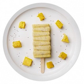 Mango Chia Pops