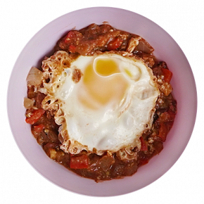 Huevos Rancheros