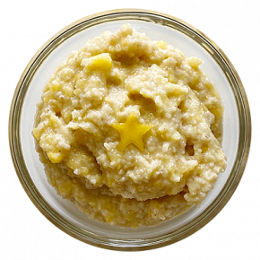Avena de mango