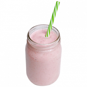 Strawberry Banana Smoothie