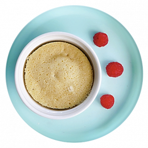 Vanilla protein cups