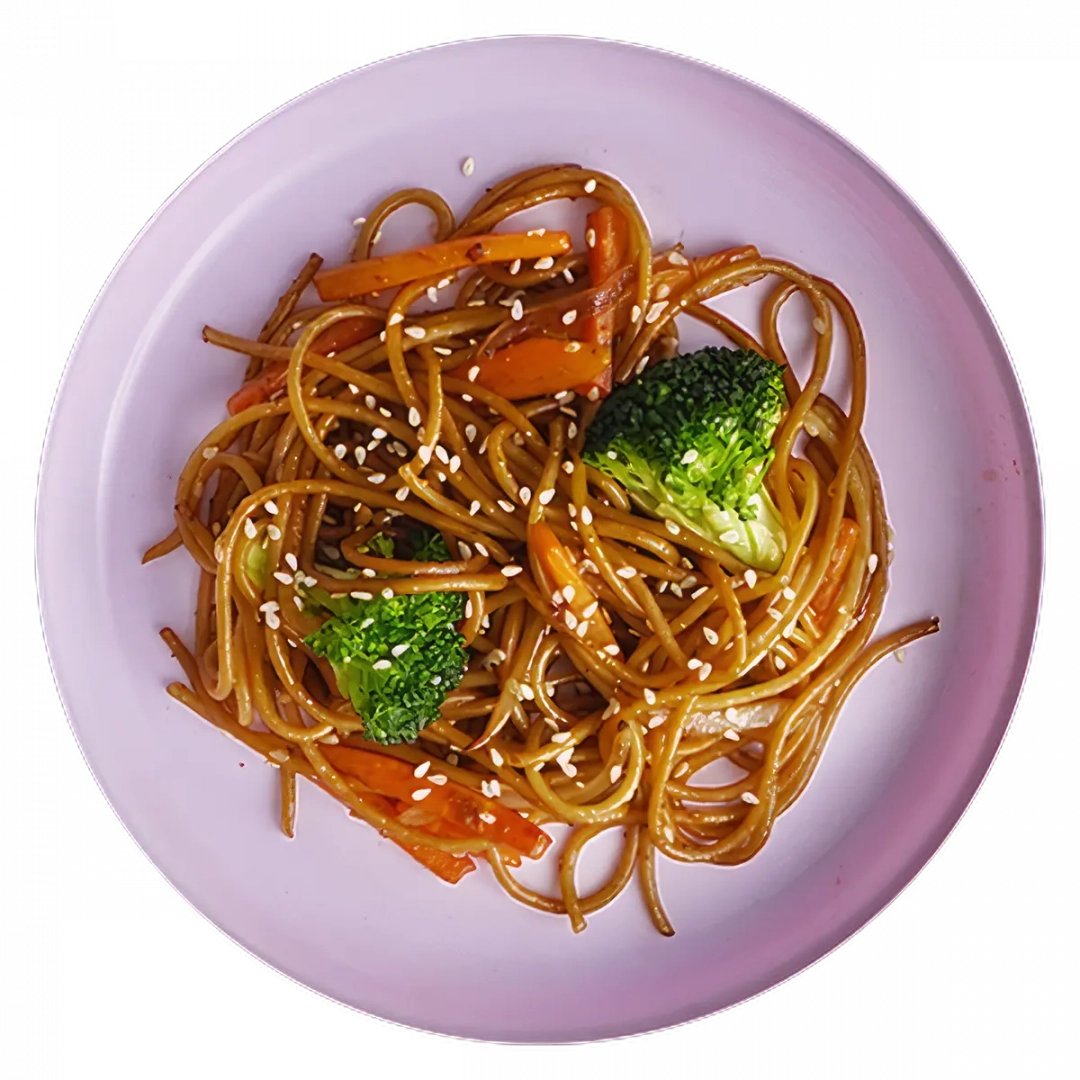 Vegetable Stir-Fry (GF)