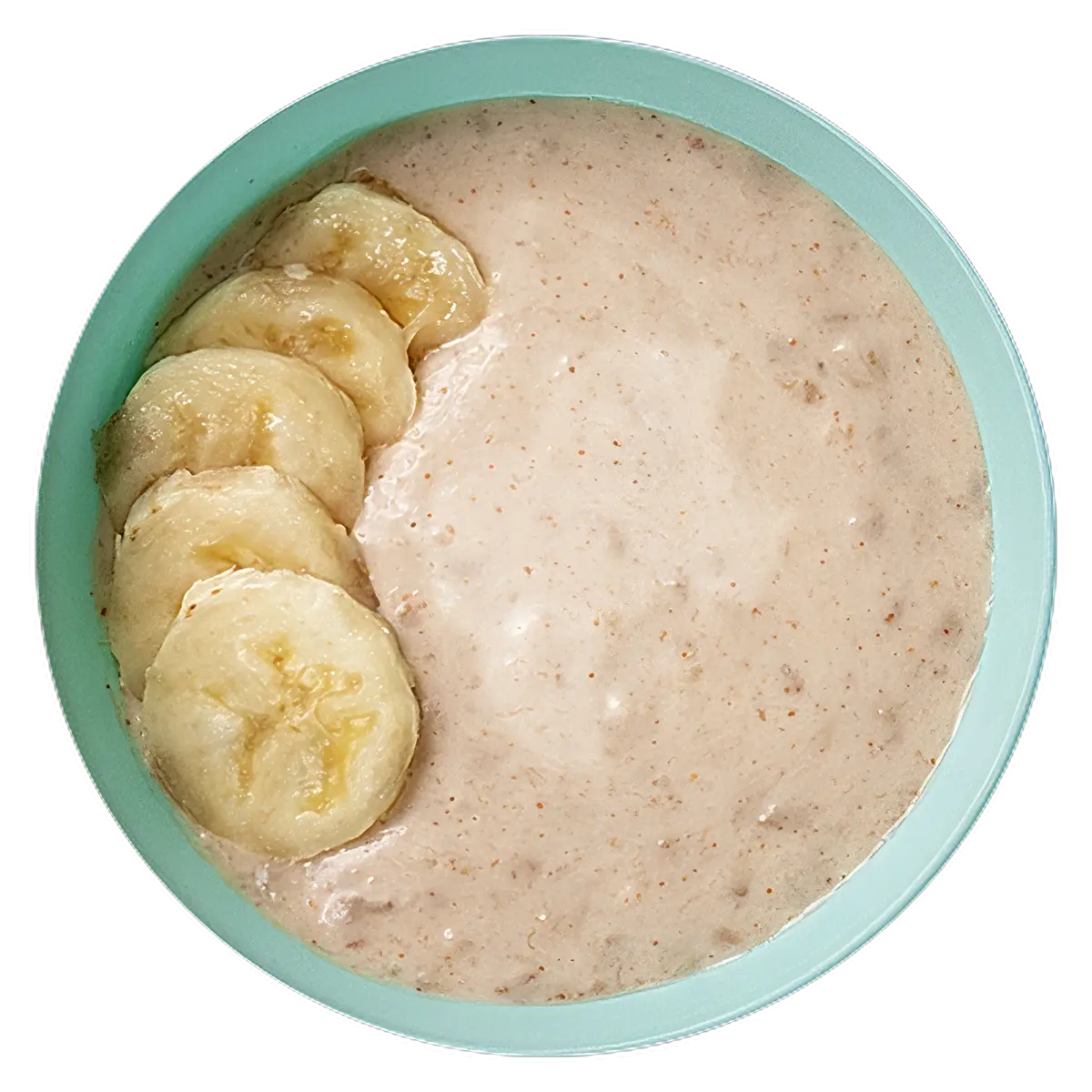 Almond Butter And Banana Yogurt