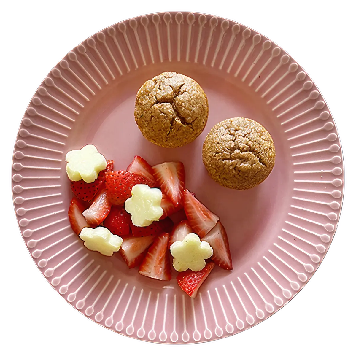 Muffins de Almendra y Canela