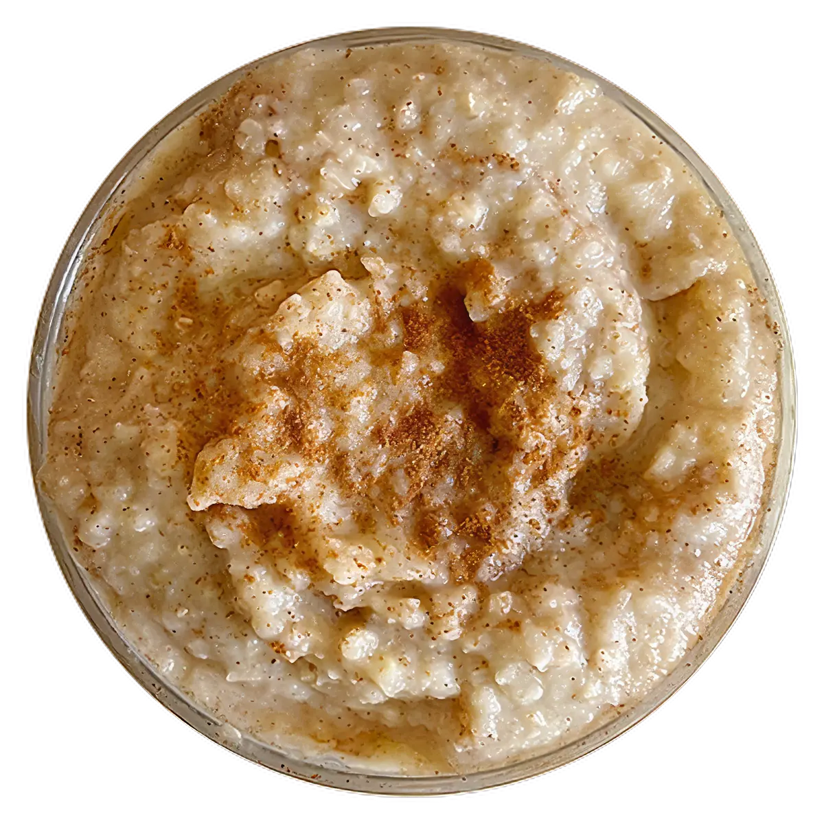 Avena de Manzana y Canela