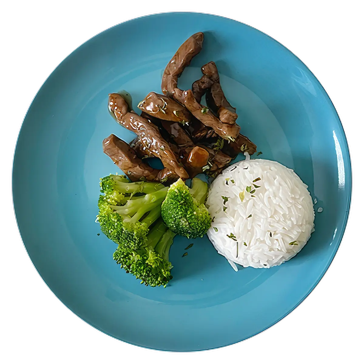 Asian Beef and Veggies