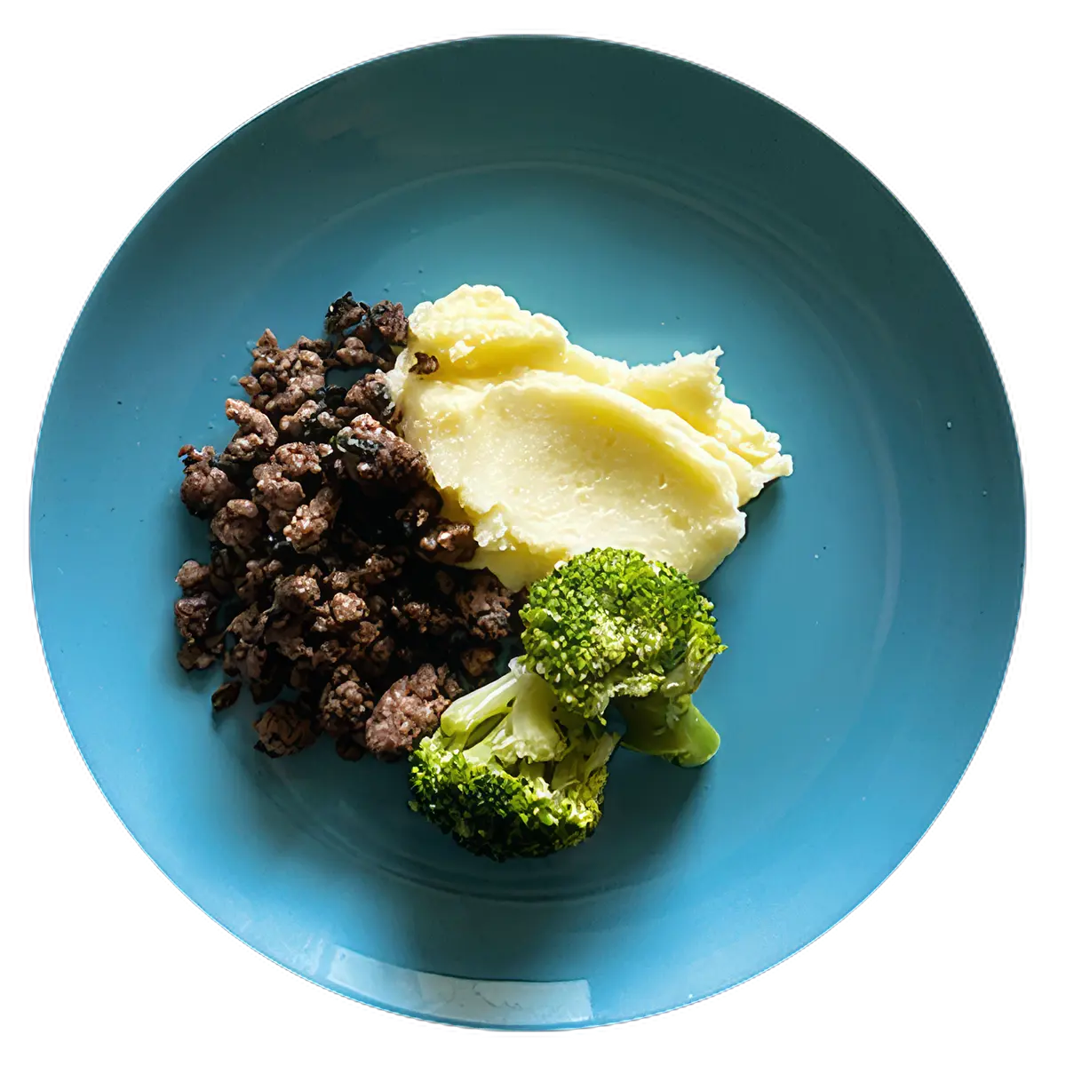 Baby Mediterranean Lamb Bowl