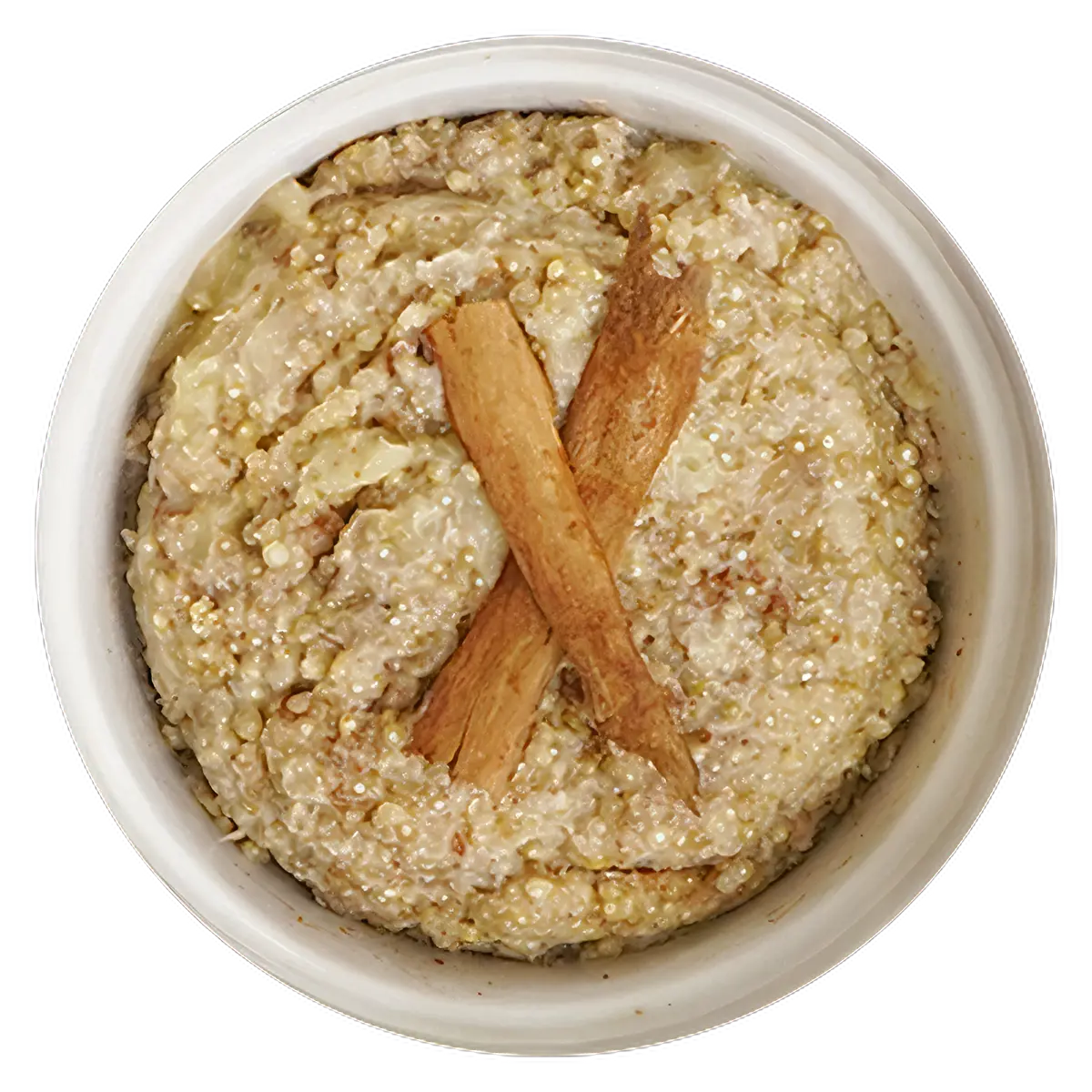 Banana Quinoa Porridge