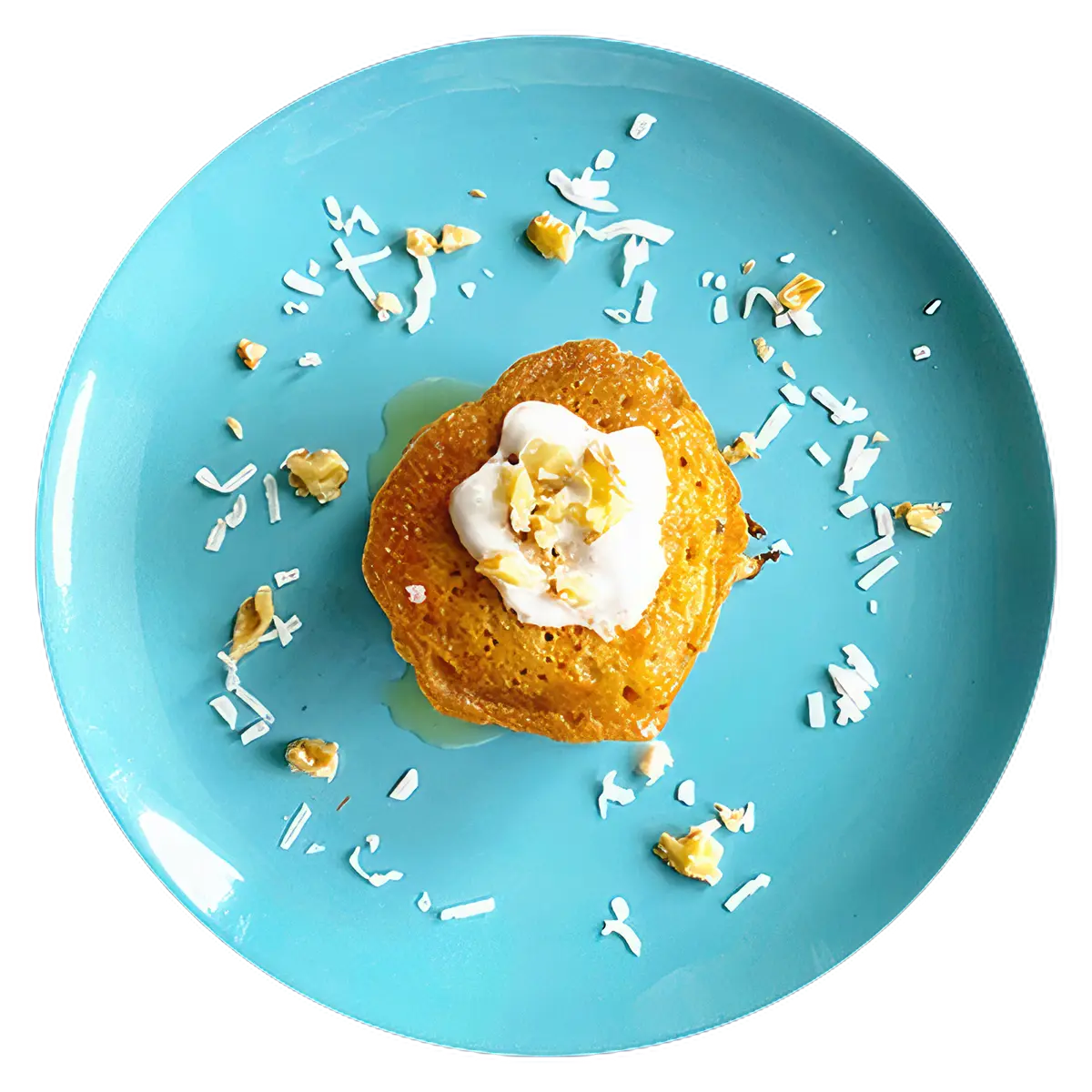 Panqueques de Zanahoria