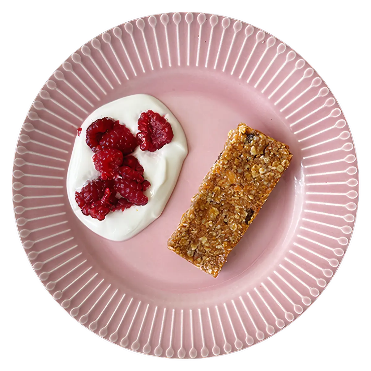 Barras De Granola De Zanahoria