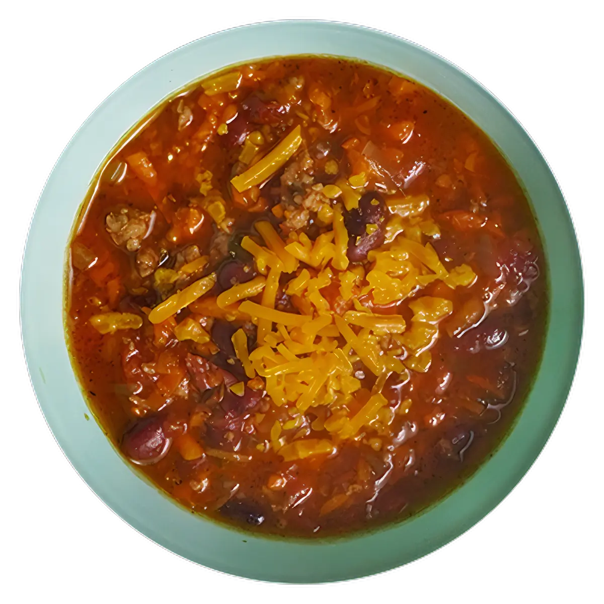 Classic Beef Chili