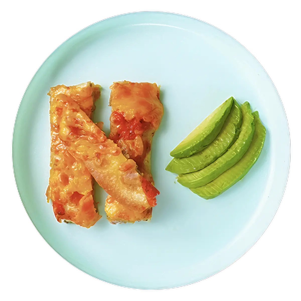 Tacos de carne molida