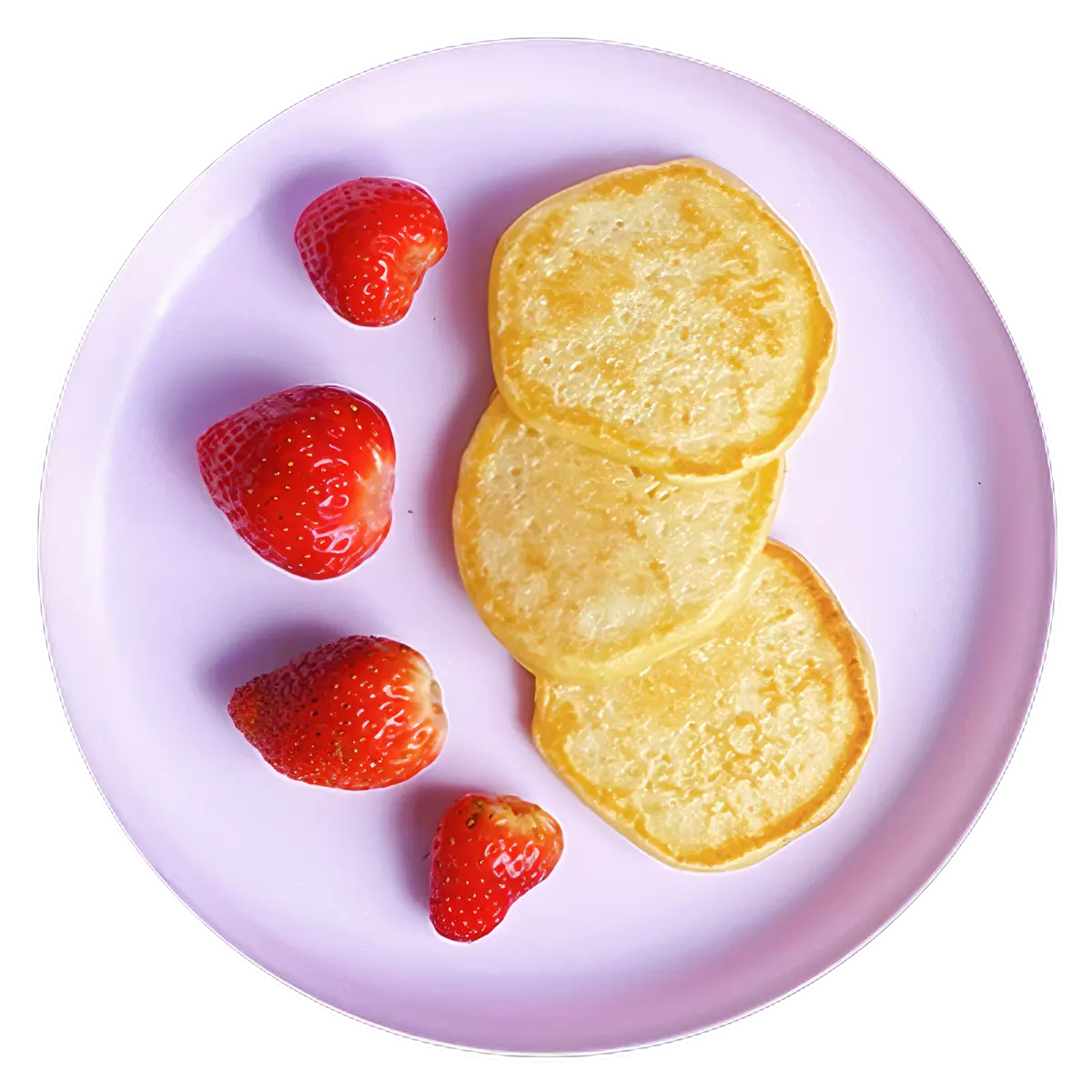 Lemon Ricotta Pancakes