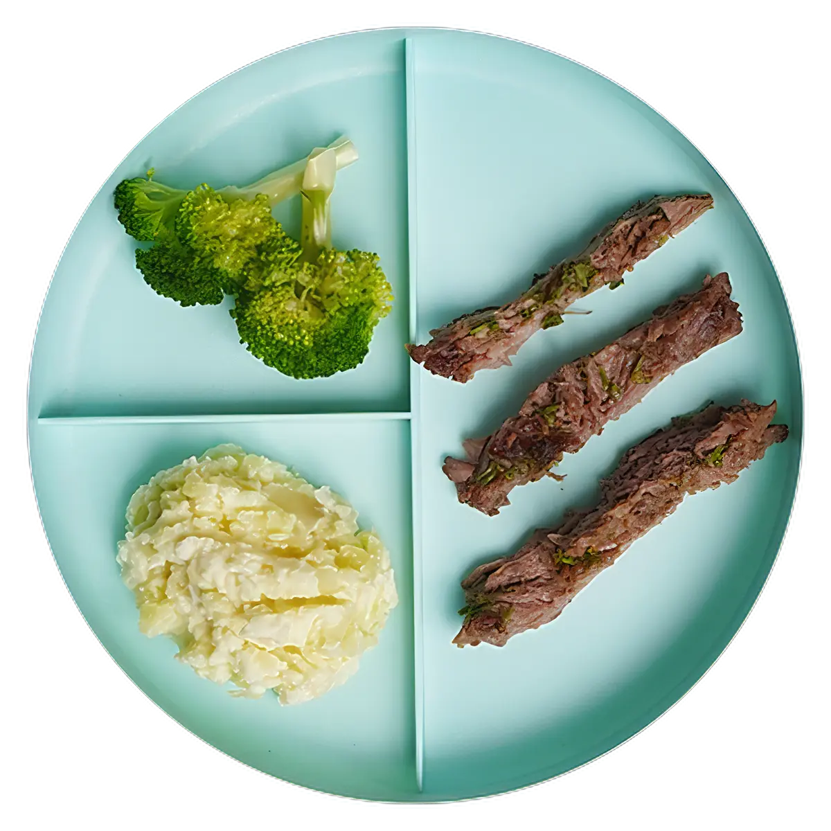 Pan Seared Steak And Veggies