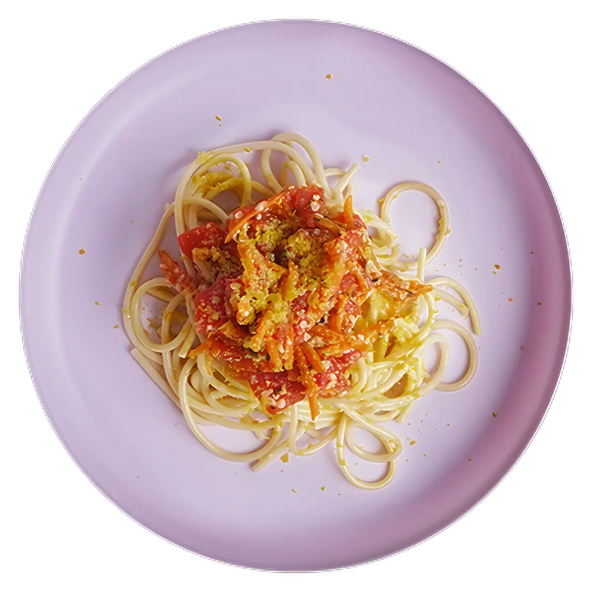 Pasta Marinara (Dairy Free)