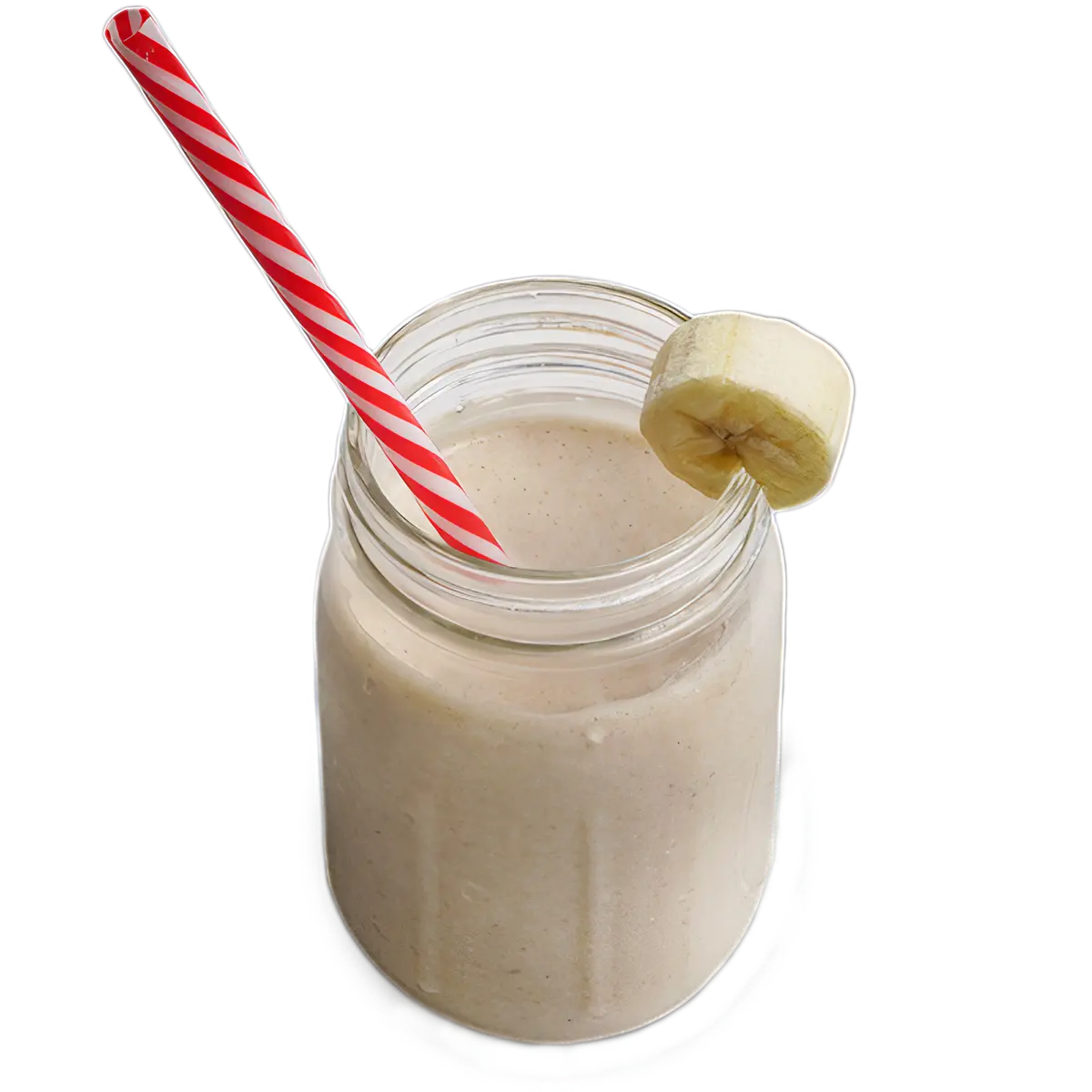 Peanut Butter Banana Smoothie