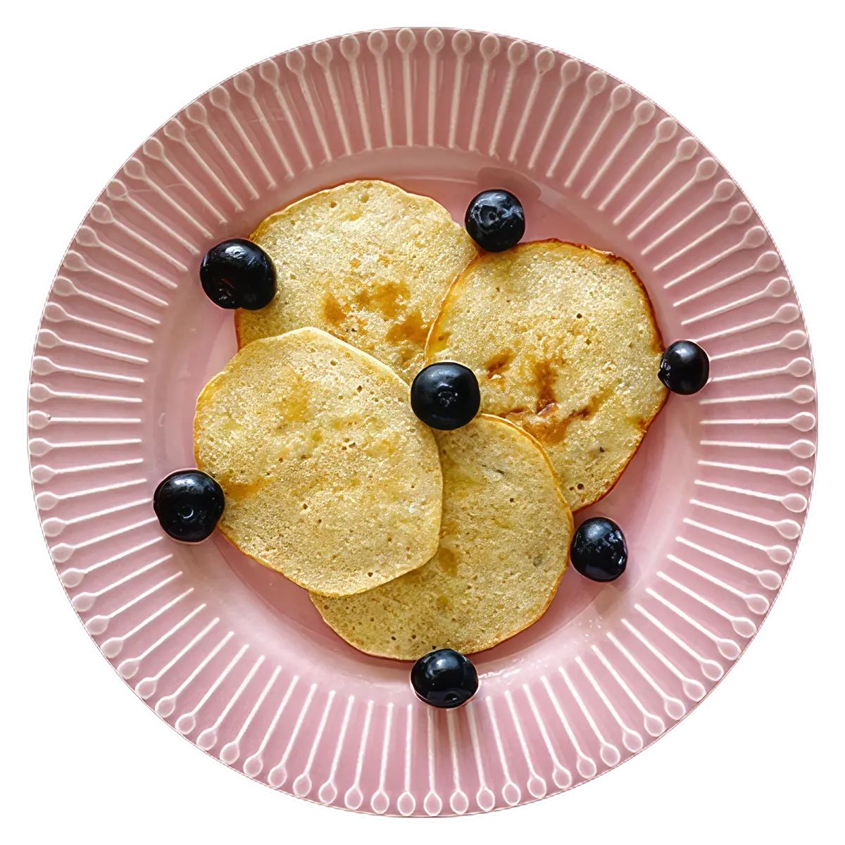 Quick Banana Pancakes