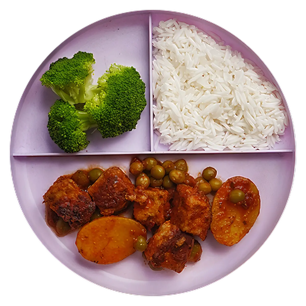 Guiso de Pavo y Verduras Rápido