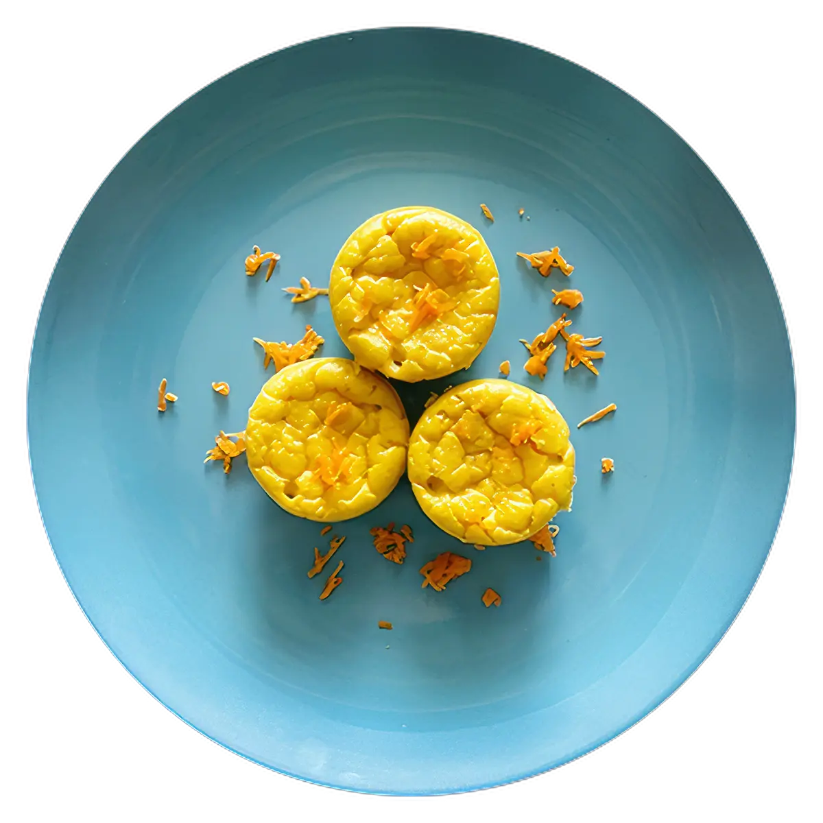 Red Lentil And Vegetable Cups