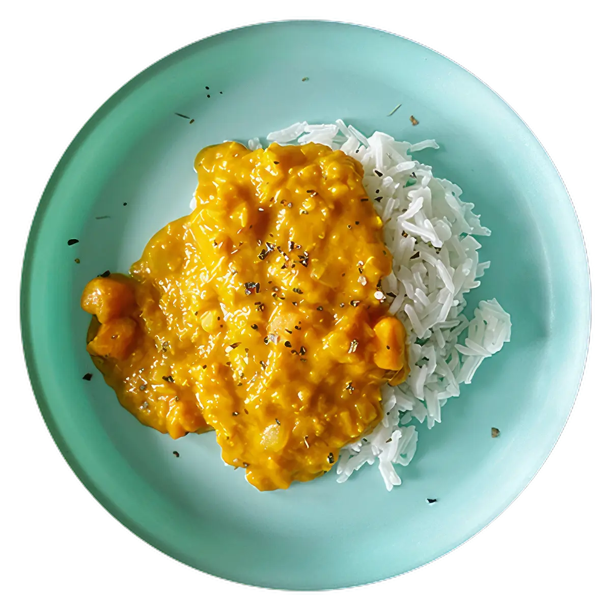 Red Lentil Curry
