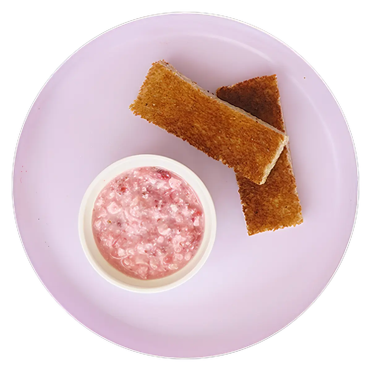 Bol de Ricotta Mañanero