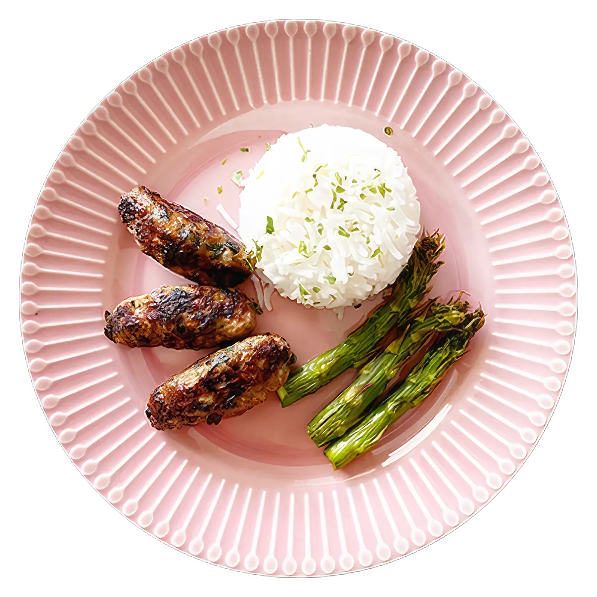 Deditosos de Espinaca y Cordero