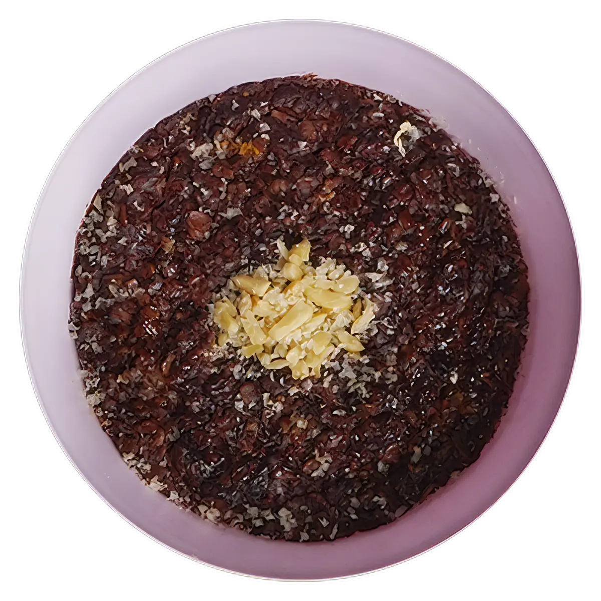 Vegan Chocolate Oatmeal